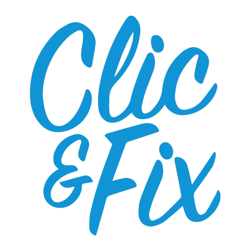 Logo Clic & Fix