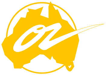 Logo Café Oz