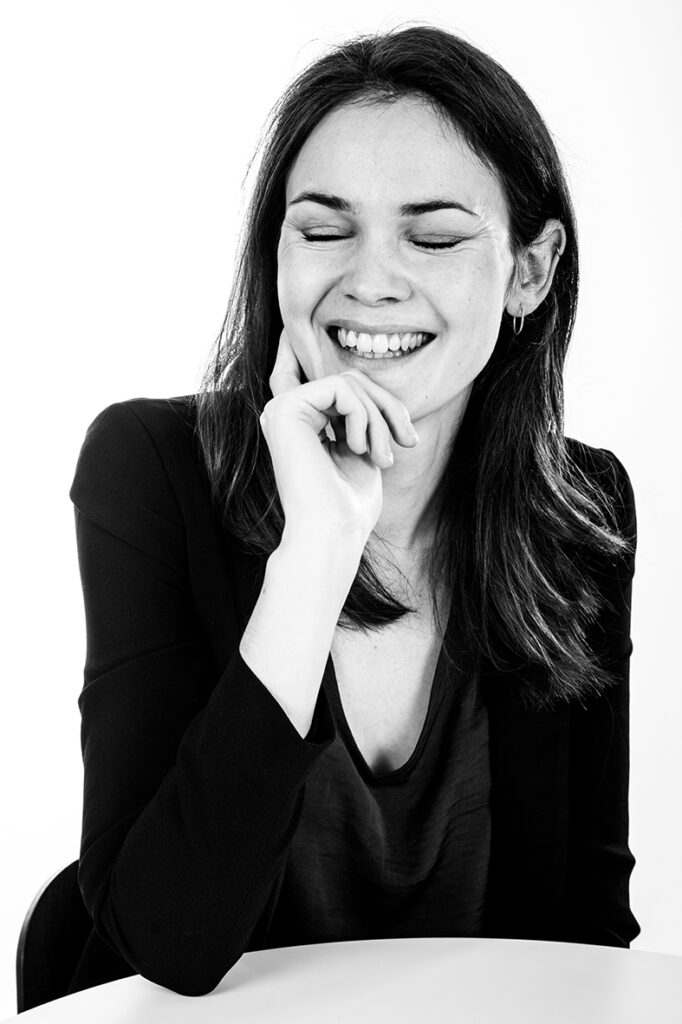Portrait corporate pour trombinoscope, photographe d’entreprise à Paris