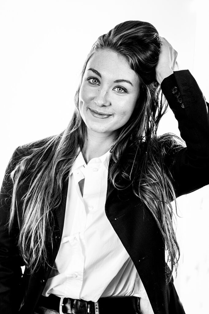 Portrait de salarié pour annuaire interne et trombinoscope, photographe Paris et Île-de-France
